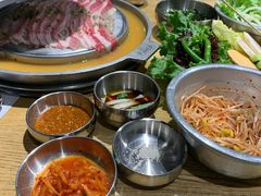 -姜虎东白丁烤肉(恒隆广场店)