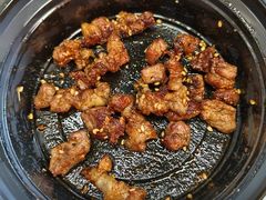 -许哥东北烧烤·铁丳烤串·宫后夹肉(繁花中心店)