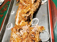 蒙古烤全羊-九十九顶毡房(阜石路店)
