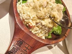 俄式拌香鸡沙拉-俄士厨房(环球港店)