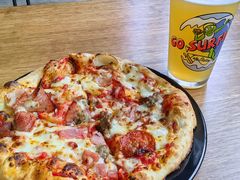 -Tubestation站点比萨(五道营店)