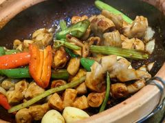 -天宝食坊·啫啫煲大排档(西华路店)