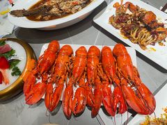 -神洲四海大酒楼(王府井澳门中心店)