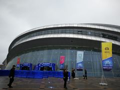 -华中科技大学光谷体育馆