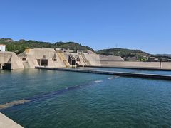-黄河小浪底水利枢纽风景区