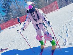 -长白山红松王滑雪场