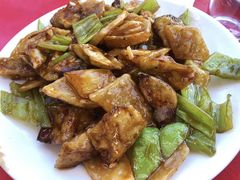 地三鲜-张会海鲜饭店(东戴河店)