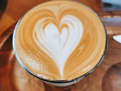 Flat&nbsp;White&nbsp;澳洲白-DECAMERON十日谈(卓悦汇店)