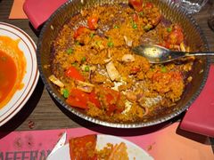 -ZAFFERANO西班牙海鲜饭(上海首店)