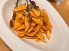 -海派美食·家宴海鲜青岛菜·石锅鲽鱼头(东方城店)