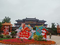 -三国水浒景区(无锡影视基地)