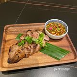 紅磡海旁的泰國餐廳 最近個人懶洋洋,今晚終於肯出街吃飯