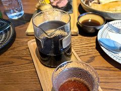 埃塞夏奇恰精品手冲咖啡-FUNFUN有饭花园聚会餐厅