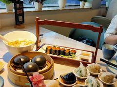 自助取餐区-广雅茶楼(柳州一店)