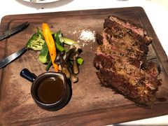 澳洲M5菲力牛排-Wei菋·Le Bistrot