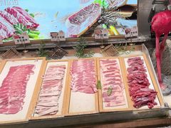 -汉阳廷自助烤肉·火锅(万丰海岸城店)