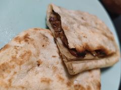 肥肠火烧-宝光熏肉鞋底火烧(新街口店)
