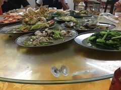 -板桥海鲜广场(文明东店)