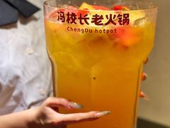 -冯校长老火锅(广州正佳广场店)