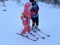 -蓟县盘山滑雪场