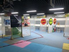 -战甲射击中心·茶室