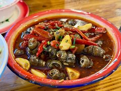 -冶建镜子·老南昌大排档·江西虾王(总店)