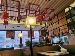 大堂-黄记煌三汁焖锅(广州曜一城店)