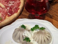 -格鲁·秀色Georgia’s Feast