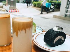 -Line 咖啡(石厦花园店)