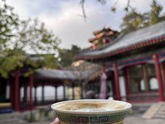 -宫事颐庭·老佛爷贵寿下午茶(颐和园店)