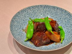 春笋红烧牛肉-新荣记(椒江店)