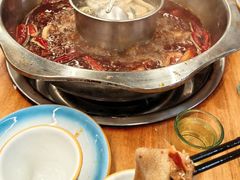 -金鼎雪山牦牛杂火锅(理县总店)