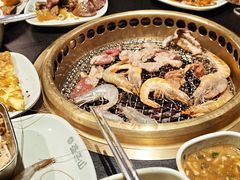 -韩盛·盛江山自助料理(中街大悦城店)