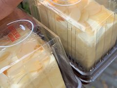 杏仁咸奶油小方-静安面包房(天山店)