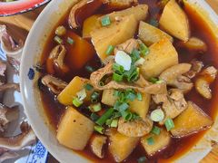 肥肠烧土豆-安乐老桥代耳朵(成都崇州店)