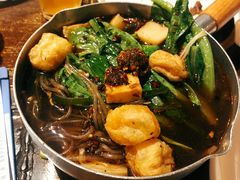 特色麻辣烫-枪火串烧·东北特色烧烤(罗湖总店)