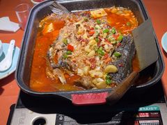 -金厨帽烤鱼(芦庄店)