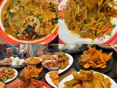 -那红花·东北菜铁锅炖(仙林金鹰店)