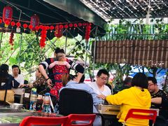 -三圣花乡旅游区