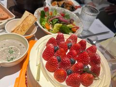 -春树下·树屋花房西餐厅(罍街AS1980店)