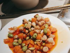 -海底捞火锅(崇文门新世界百货店)