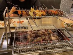 招牌白玉串-白玉·朝鲜族烤串(深圳Kkone店)