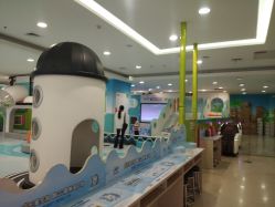 -孩子王童乐园(唐山万达广场店)
