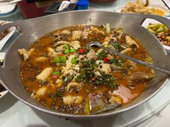 -成都美食巫山烤鱼(三里河路店)