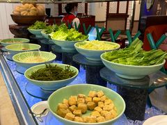 -东莞塘厦三正半山温泉酒店·沙利文西餐厅