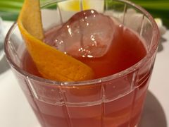 柚子mocktail-Jean Georges