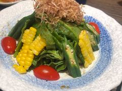 冰菜沙拉-大雄寿司(中华广场店)