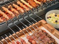 -很久以前羊肉串(朝阳路店)