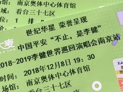 -南京奥林匹克体育中心-体育馆