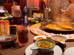 -九牧鱻·渝老鬼重庆火锅(人民路店)